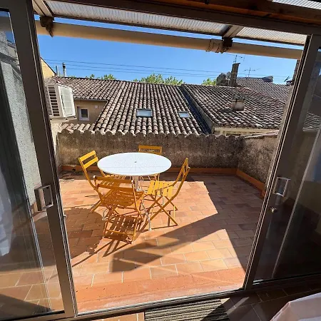 La Maison D'oscar 2 * Tulette