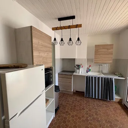 Apartment La Maison D'oscar 2 Tulette