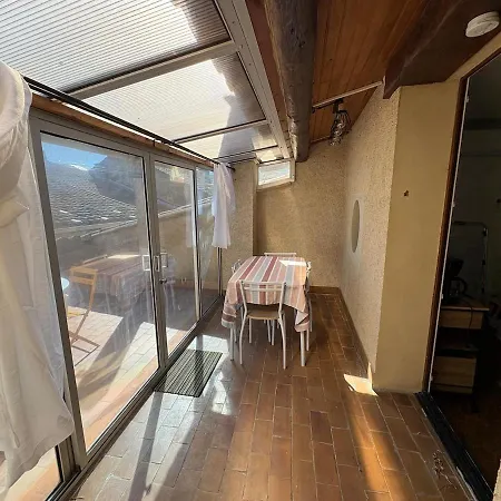 La Maison D'oscar 2 Apartment Tulette